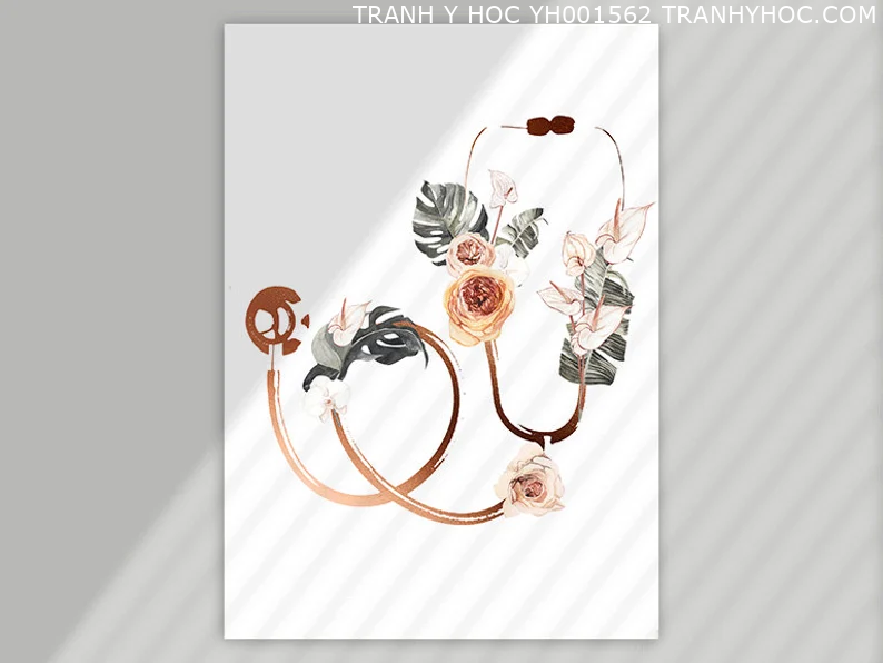 TRANH Y HOC YH001562